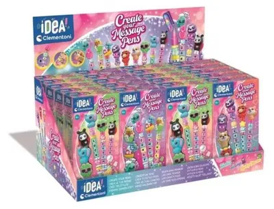 Produktbild von Clementoni 18401, Bastelset für Kinder, 6 Jahr(e)