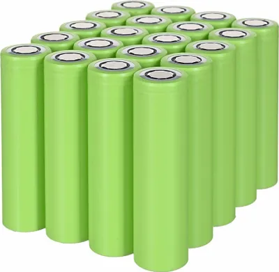 Produktbild von Green Cell 20GC18650NMC29 Haushaltsbatterie Wiederaufladbare 18650 Lithium-Ion de wiederaufladbare Batterie