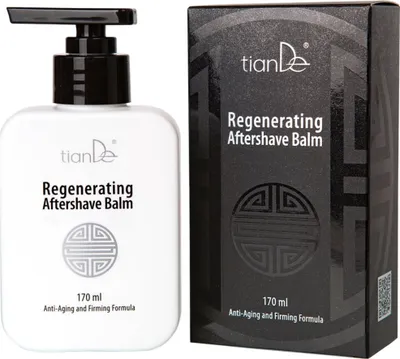Produktbild von Tiande regenerierender Aftershave-Balsam 170 ml 1012210131