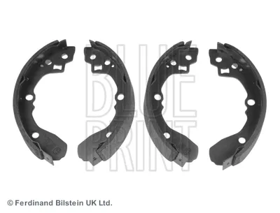 Produktbild von BLUE PRINT Bremsbackensatz Trommelbremse Hinten für KIA SHUMA II (FB) ADG04120
