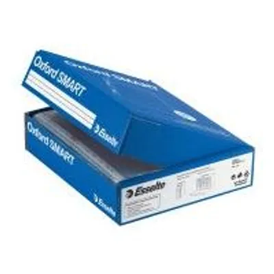 Productafbeelding van Esselte Oxford Smart, 210 x 297 mm (A4), polypropyleen (PP), 400 stuks