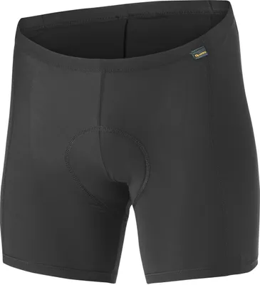 Produktbild von GONSO Herren Rad U Pants inkl Pad - Radunterhose - schwarz 3XL