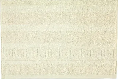 Immagine prodotto di Cawö - Asciugamano in spugna con motivo a tinta unita in vari colori (1001), Colore:Naturale (351), Dimensioni:6 asciugamani per ospiti (30x50 cm)