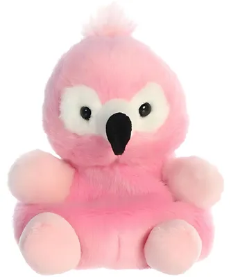 Produktbild von Aurora Palm Pals Pinky Flamingo Rosa 13 cm