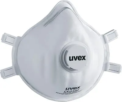 Produktbild von uvex tvarovaná maska Silv-Air c 2310 FFP3