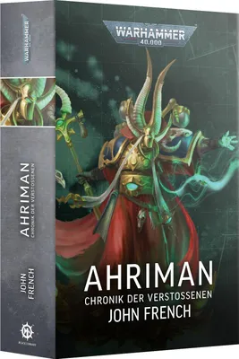 Image de Warhammer 40.000 - Ahriman