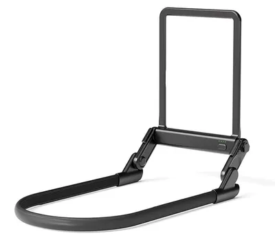 Produktbild von 3x Hände-frei Leselupe für Senioren – Halslupe mit Licht, Einstellbar, 3 Beleuchtungsmodi, Ideal für Bücher und Texte