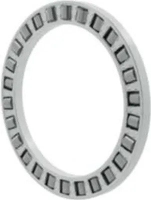 Produktbild von Axial-Zylinderrollenkranz K89308 ID 40mm AD 78mm Breite7mm B.7mm NTN