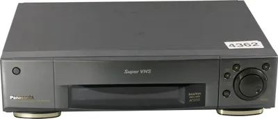 Immagine prodotto di Panasonic NV-HS900EG - Super VHS