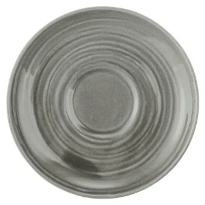 Produktbild von Seltmann Weiden Terra PerlgrauTeeuntertasse 13,5 cm