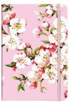 Image de Carnet A6 Fleur de cerisier