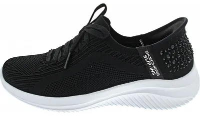 Produktbild von Skechers Slip-Ins: Ultra Flex 3.0 Slipper Schwarz in Gr. 36