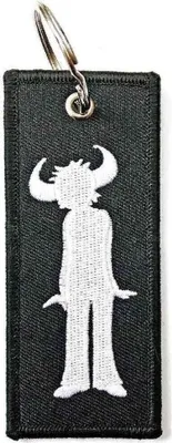 Obrázok produktu pre Jamiroquai Icon Logo Kľúčenka