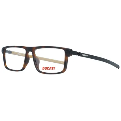 Image de Lunettes Ducati DA1007 400 56 Hommes Marron 56-15-145