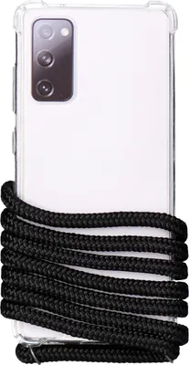 Produktbild von NOVA Necklace Case Handykette für Samsung Galaxy S20 FE Handykette mit Handyhülle transparent