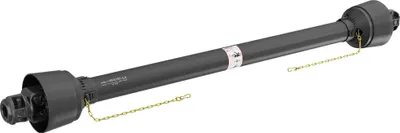 Zdjęcie produktu dla Wał przegubowy T6 1200-1320 mm 830 Nm 540 obr./min, wał przegubowy, 74 kW (100 KM), 2x 1 3/8" 6 zębów