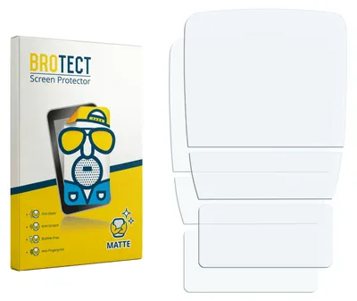 Produktbild von 2x BROTECT Schutzfolie für Nikon D2H Displayschutz Displayschutzfolie Folie Matt Entspiegelungsfolie