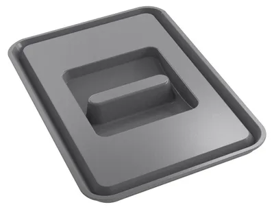 Produktbild von Franke Deckel 133.0200.694 zu Ersatzeimer 8 L für FRANKE Abfallsorter GARBO