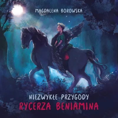 Produktbild von Niezwykłe przygody rycerza Beniamina - książka dla dzieci