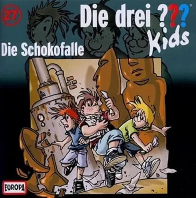 Produktbild von 027/Die Schokofalle