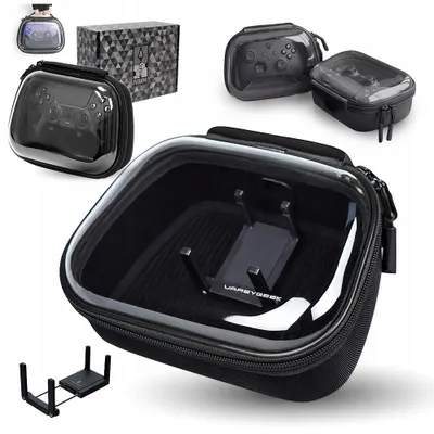 Immagine prodotto di Custodia per pad PS5, PS4, Xbox e Switch PRO