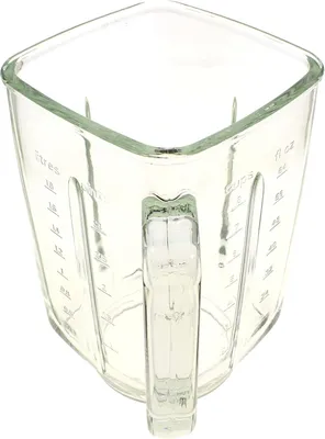 Produktbild von Blenderbecher aus Glas