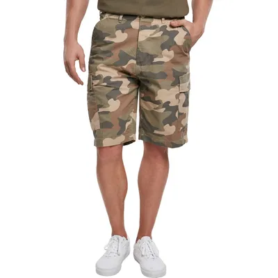 Produktbild von Brandit BDU Ripstop Shorts light woodland, XXL
