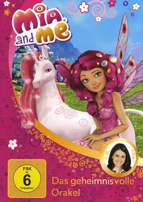 Produktbild von Mia And Me-(2)Das Geheimnisvolle Orakel
