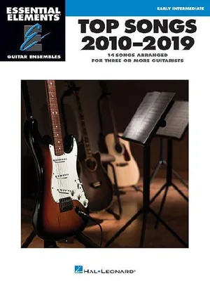 Produktbild von Top Songs 2010-2019