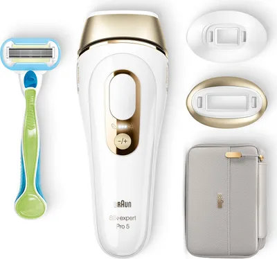 Image de Épilateur à lumière pulsée Braun Silk-expert Pro 5 PL5154 IPL