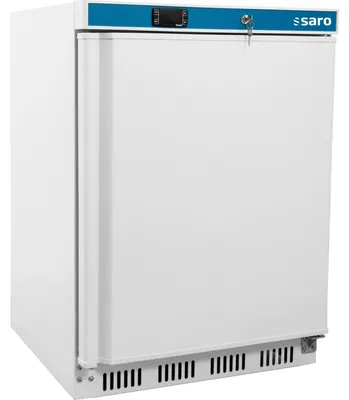 Obrázok produktu pre Chladnička na skladovanie - Biely model HK 200, Rozmery: Š 600 H 585 V 850