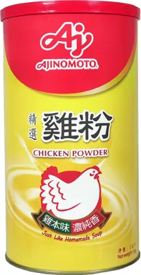 Produktbild von Ajinomoto Chicken Powder Hühnerbrühe in Pulverform 1kg