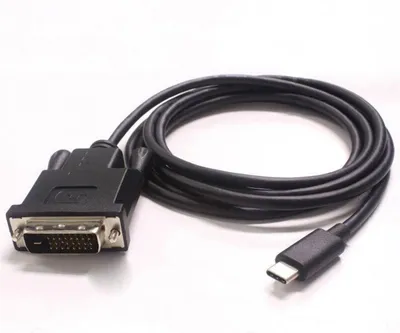 Produktbild von PremiumCord USB 3.1 auf DVI 1,8m