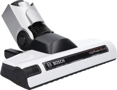 Produktbild von ElektroBodenbürste Düse Staubsaugerdüse Original Bosch 00577592 Turbinendüse mit Elektroanschluss Staubsauger inkl Dichtlippe Büstenwalze und Laufrollen