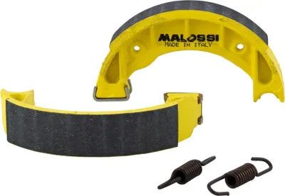Produktbild von Bremsbacken Malossi Ø 10,4 mm 20 mm für Piaggio SI, Bravo, Ciao Typ C24, Mix