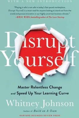 Obrázok produktu pre Disrupt Yourself, with a New Introduction