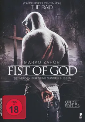 Produktbild von Fist of God - Uncut - DVD