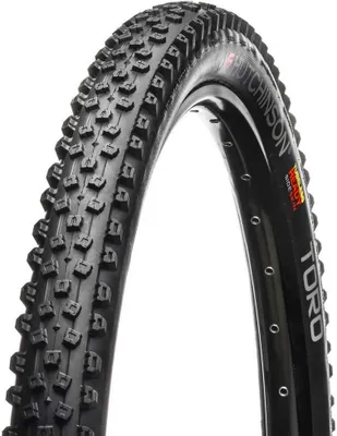 Immagine prodotto di Hutchinson Toro Sideskin Tubeless 29'' X 2.40 Pneumatico MTB Nero 29'' x 2.40 Nero 29'' x 2.40