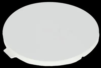 Produktbild von Kerbl Deckel für Futterschale 2 Liter, weiß (Abdeckung Futterschüssel) 324810