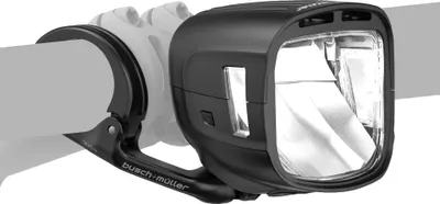 Produktbild von Busch & Müller B&M Scheinwerfer Lumotec Iq-Xl Highbeam schwarz