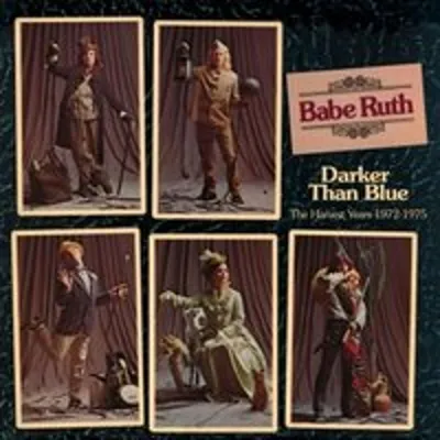 Produktbild von Darker Than Blue