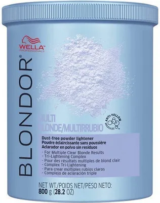 Image de Wella Blondor 800g