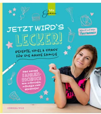 Obrázok produktu pre Jetzt Wird's Lecker!