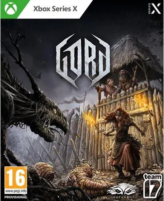 Obrázek produktu pro Gord Deluxe Edition (XSX)