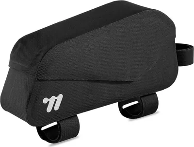 Obrázok produktu pre Bike Frame Bag Top Tube Bike Bag Vodotesné magnetické klapky Jazdecká taška Mountain Road Bike Frame Bag Top Tube Bike Bag Bolt On
