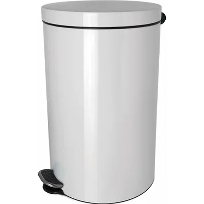 Produktbild von helit the knight Kosmetikeimer 5,0 l weiß