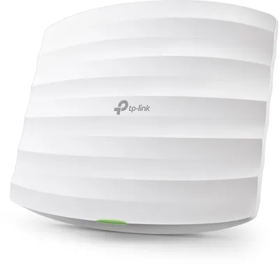 Produktbild von TP-Link Omada EAP245(5-PACK), 2,4 GHz, 5 GHz, 1750 Mbit/s, 64-bit WEP, 128-bit WEP, 152-bit WEP, WPA, WPA-PSK, WPA2, WPA2-PSK, 10,100,1000 Mbit/s