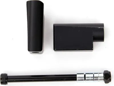 Productafbeelding van Accessoires voor freestyle scooters - Deck (platform) met de naam "Horizont" - Kleur: zwart - Maat: 6,5 inch - Merk: Norden