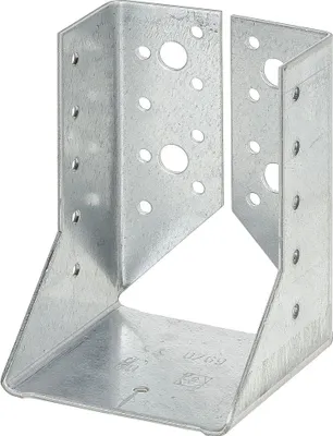 Produktbild von Vormann Balkenschuh Typ Bn Länge 60mm Höhe 100mm Stärke 2mm - 70982000