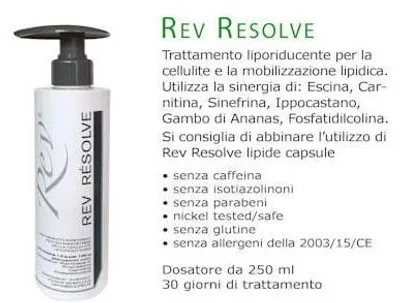 Produktbild von Anti-Cellulite-Behandlung 250 ml, intensive Fettreduzierung, für alle Hauttypen